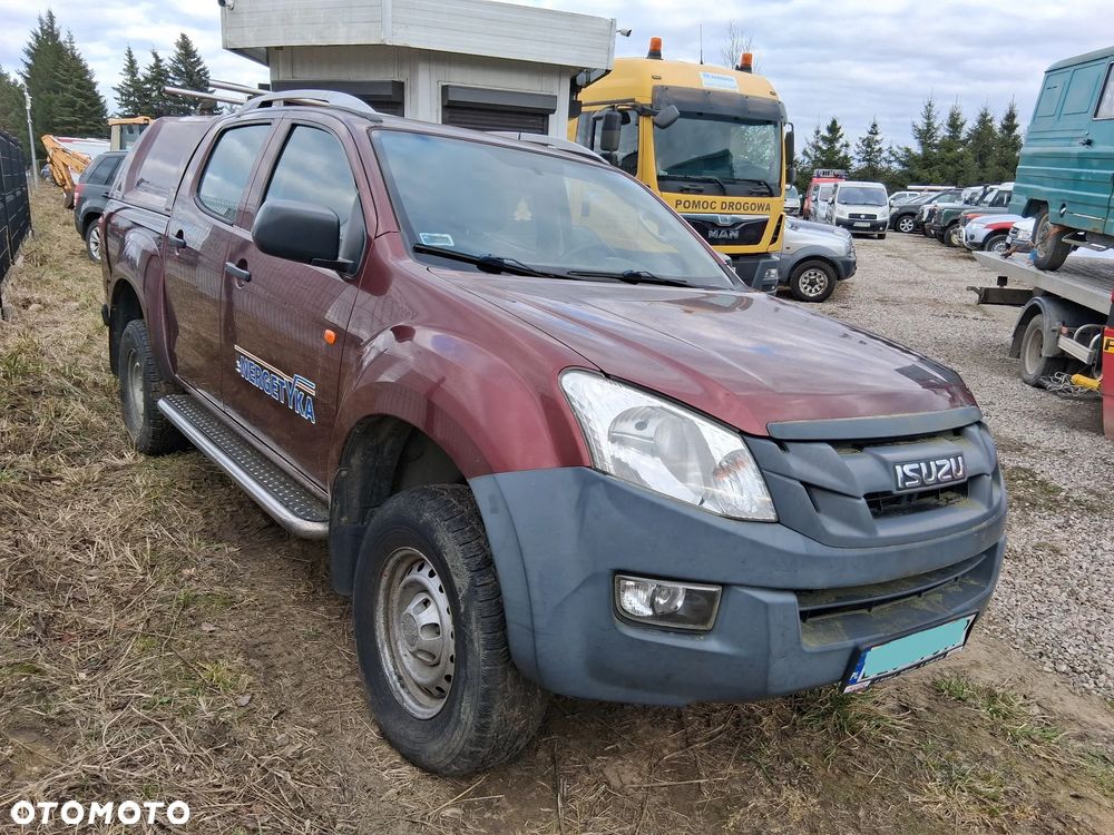 Isuzu D-Max 2.5 DC LSX - 3