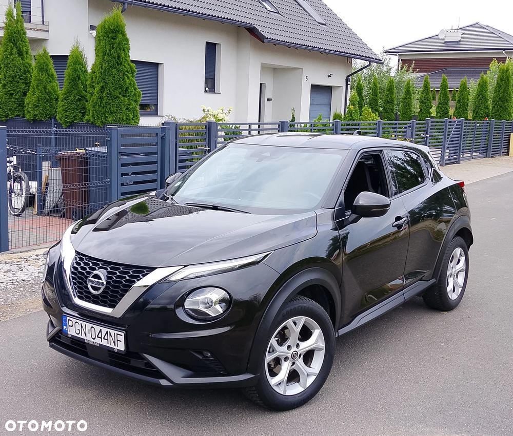 Nissan Juke 1.0 DIG-T Tekna - 4