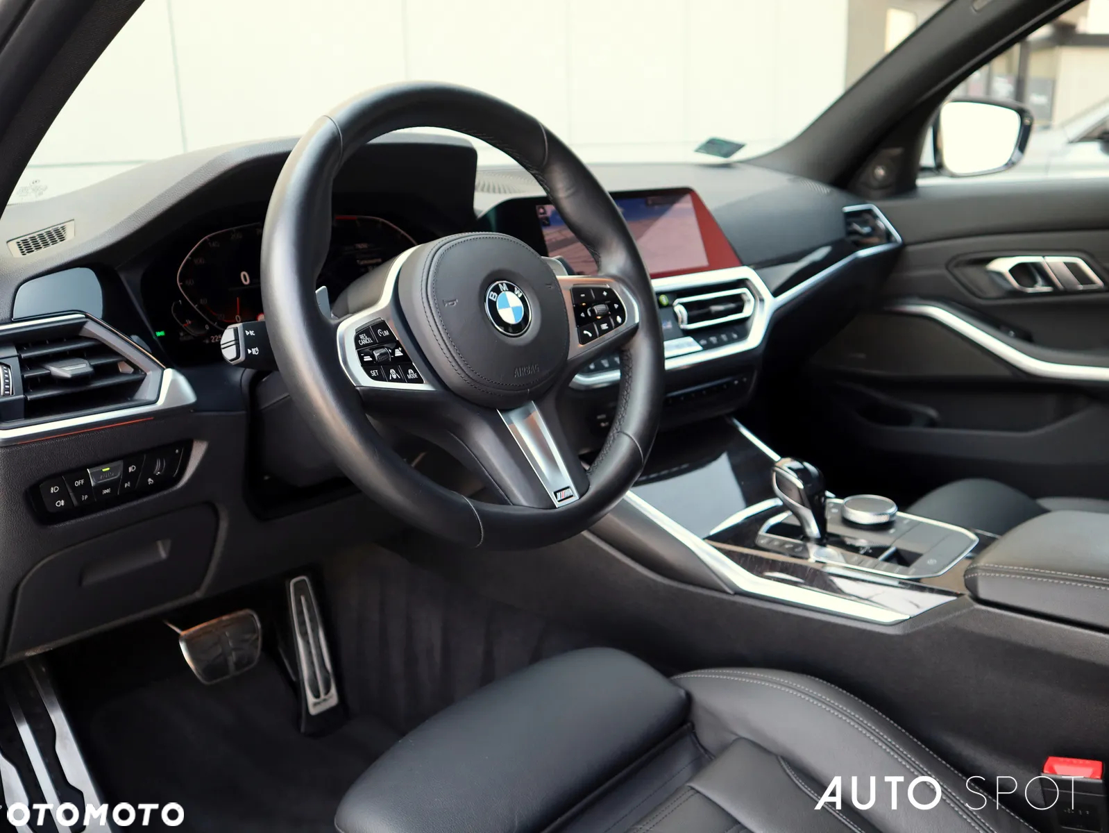 BMW Seria 3 320d xDrive M Sport - 15