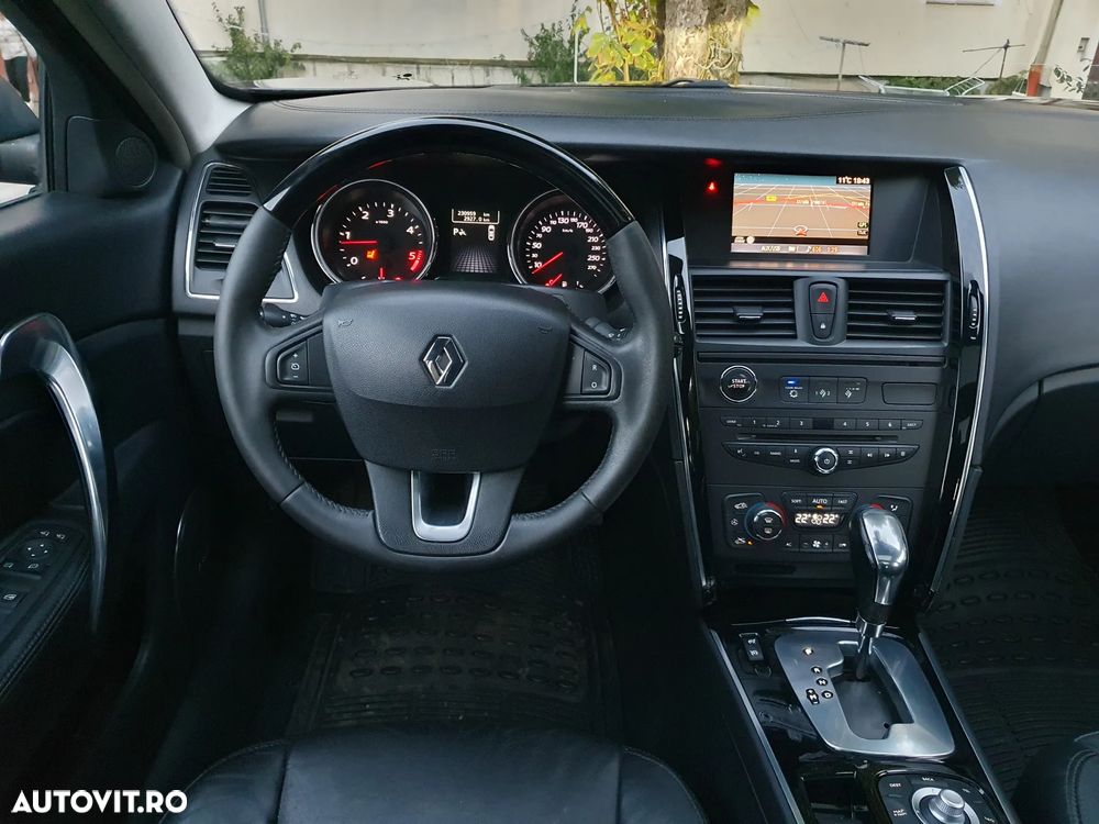 Renault Latitude dCi 175 FAP Aut. - 6