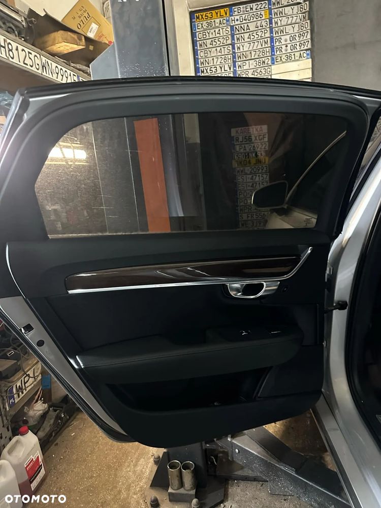 Dzwi tylne  Volvo S90 Wersja Long 711 - 5