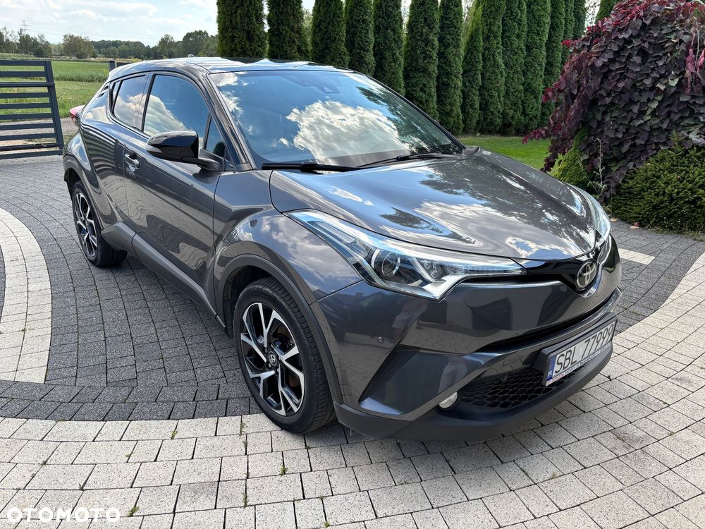 Toyota C-HR 1.2 T Premium - 1