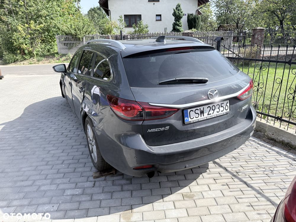 Mazda 6 - 3