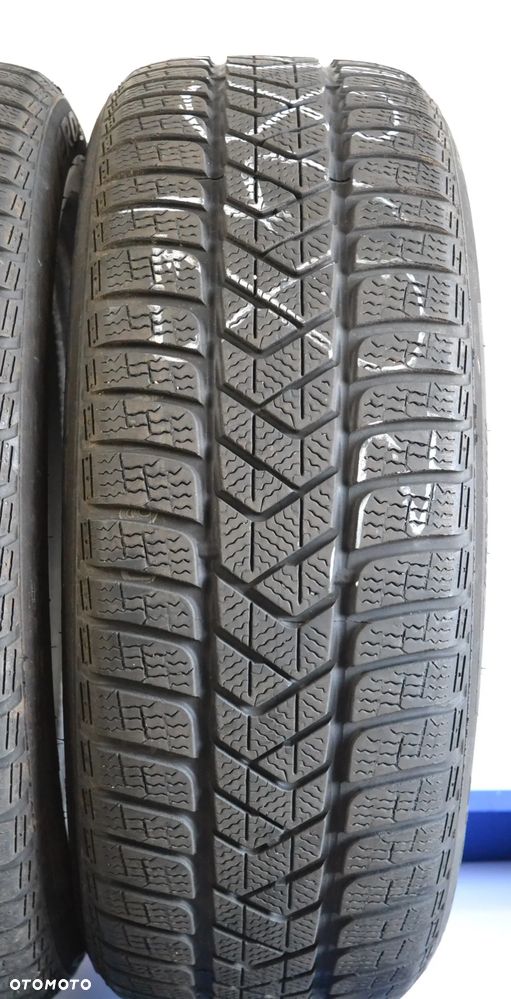 225/55R17 101V PIRELLI SOTTOZERO 3 x4szt 9848z - 4