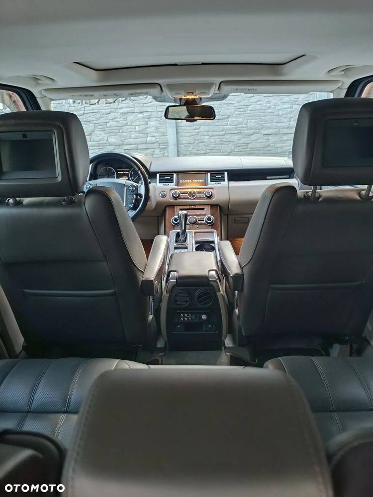 Land Rover Range Rover Sport S 3.0TD V6 HSE - 35