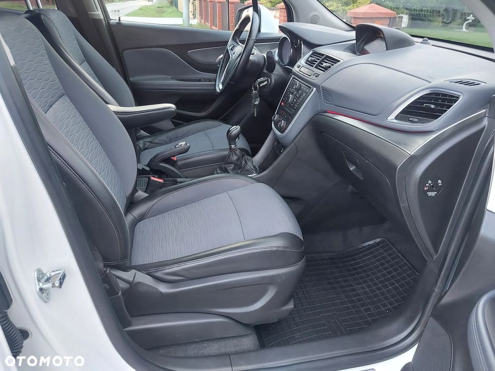 Opel Mokka - 23