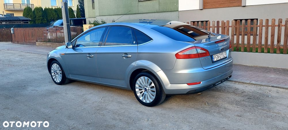 Ford Mondeo - 2
