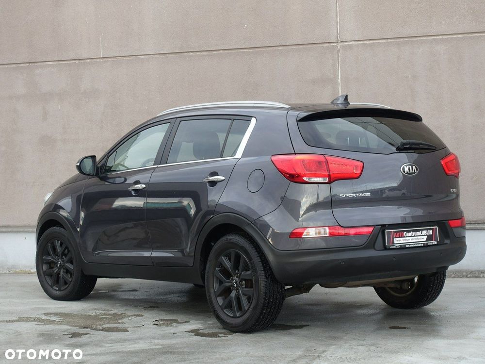 Kia Sportage - 10