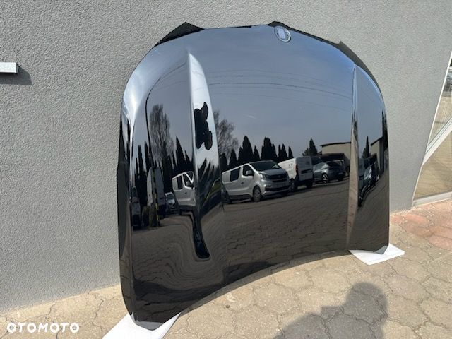 Pokrywa silnika BMW U11 X1 ALU 41009629102