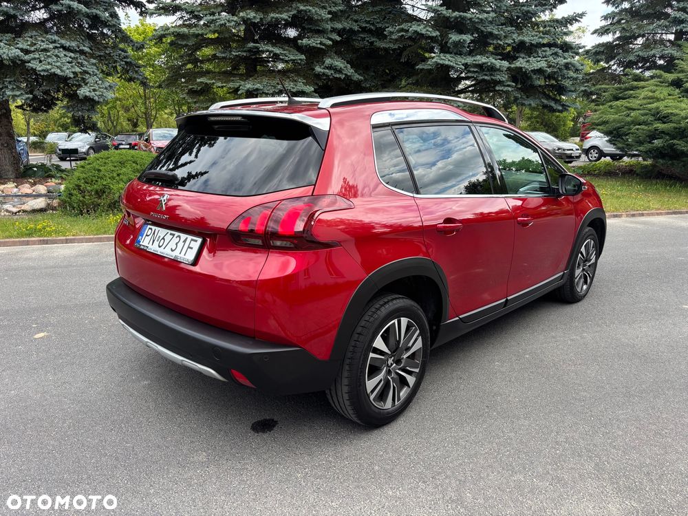 Peugeot 2008 BlueHDi FAP 120 STOP & START Allure - 25