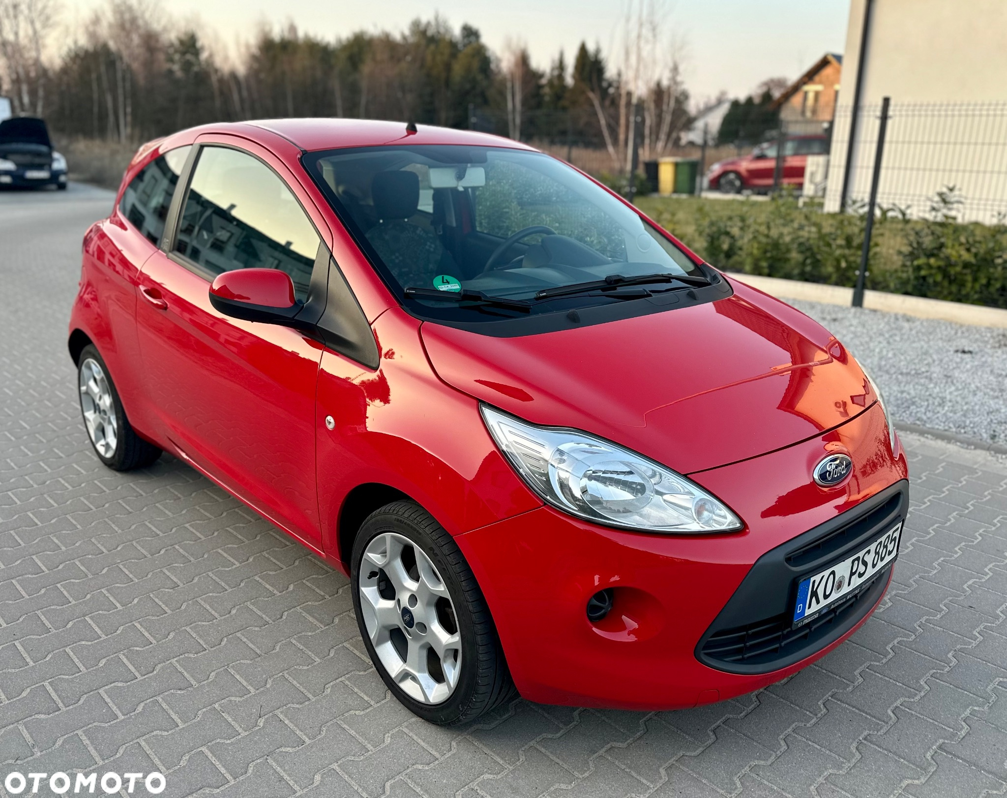 Ford KA - 4