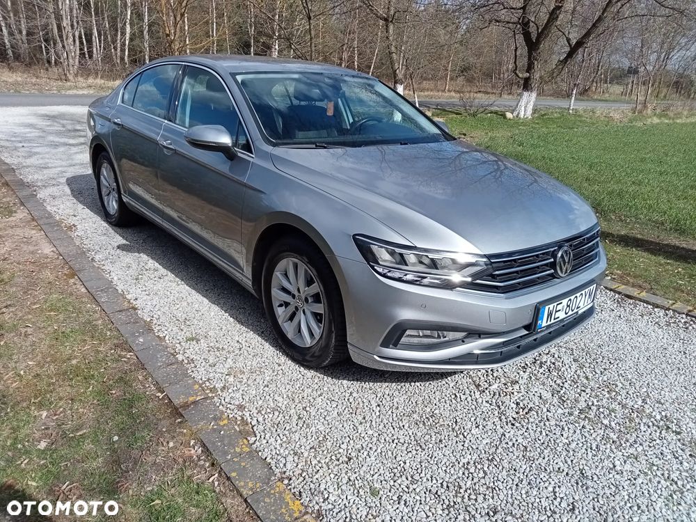 Volkswagen Passat 2.0 TDI EVO Business - 5
