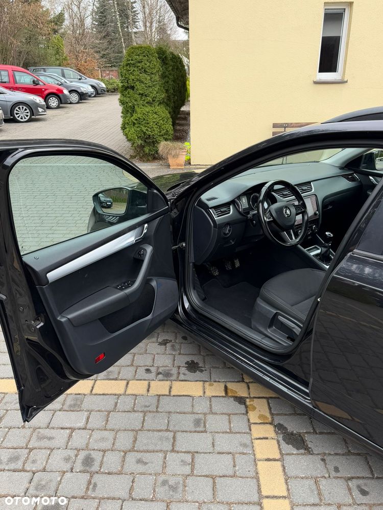 Skoda Octavia - 15