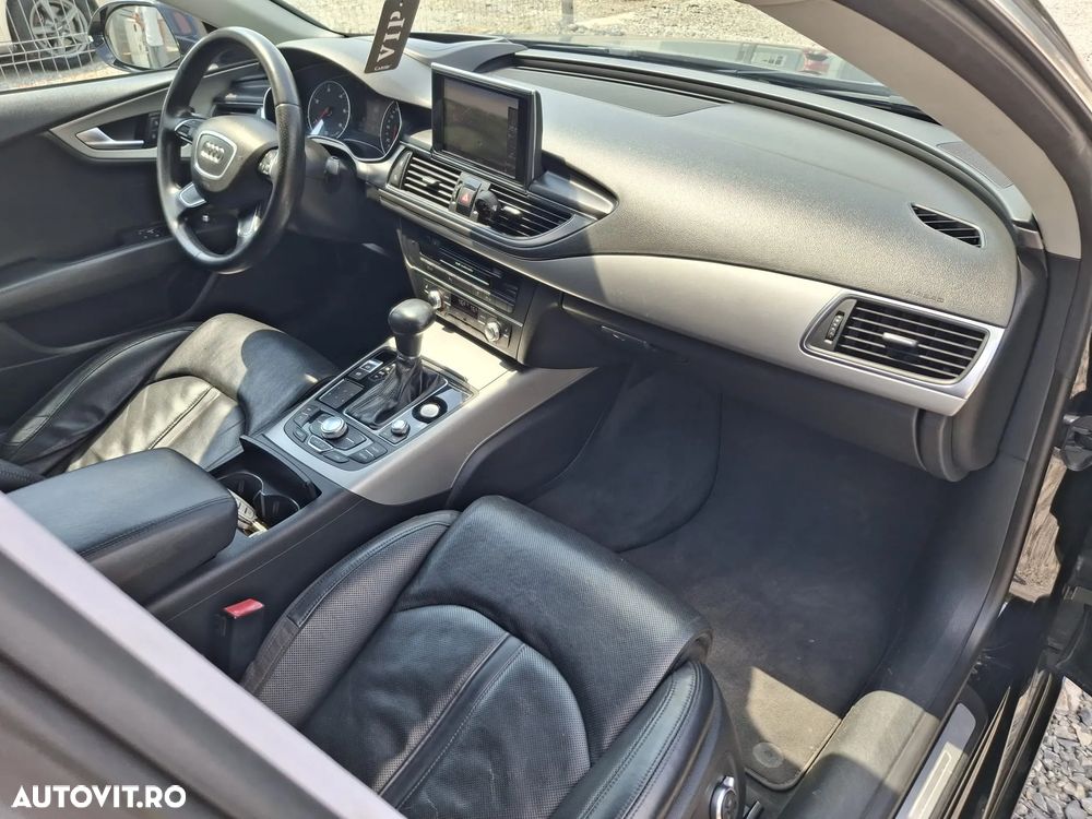 Audi A7 Sportback - 11