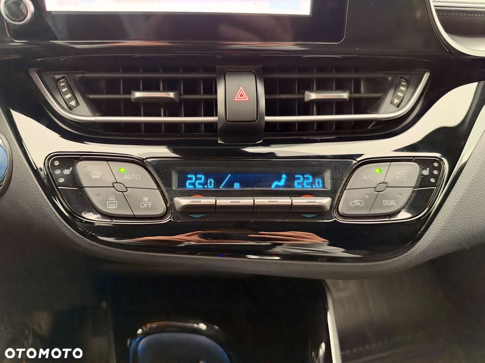 Toyota C-HR 1.8 Hybrid Executive - 21