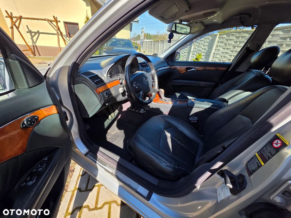 Mercedes-Benz Klasa E 220 CDI Automatik Elegance - 10