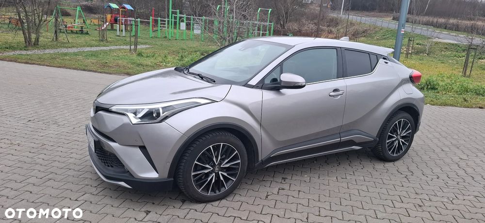 Toyota C-HR 1.2 T Premium - 1