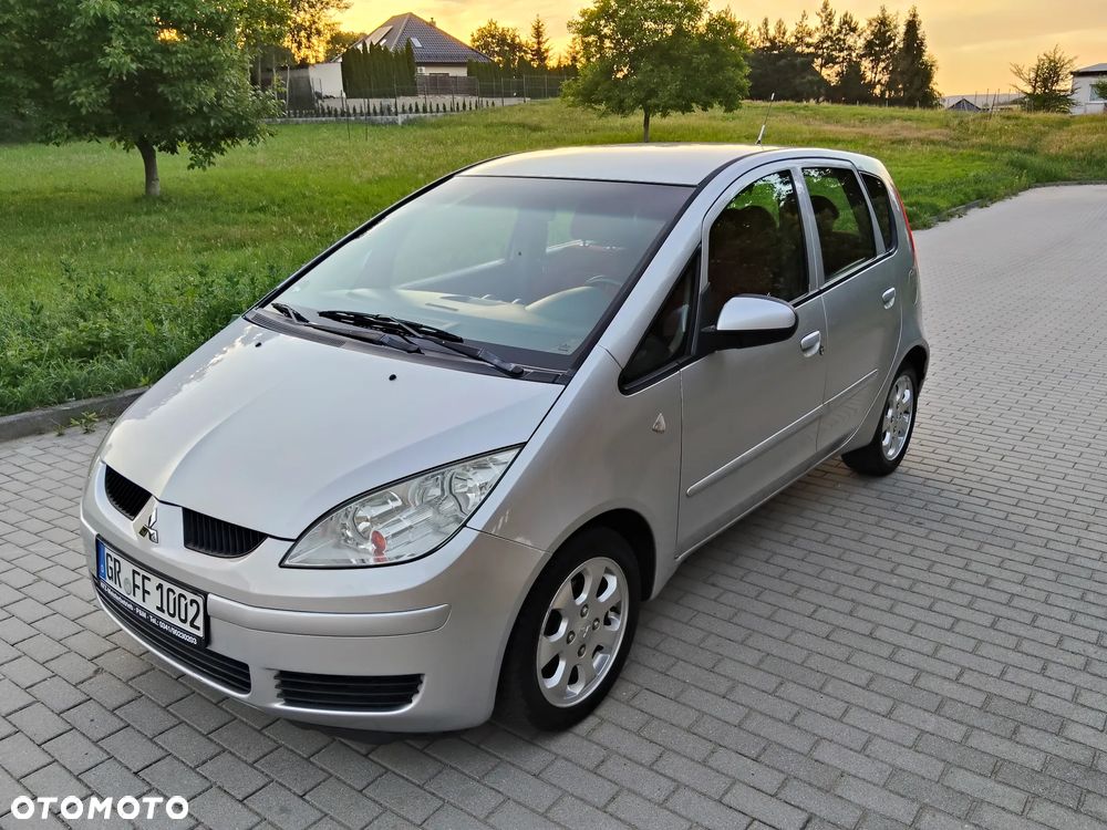 Mitsubishi Colt 1.3 Instyle - 8