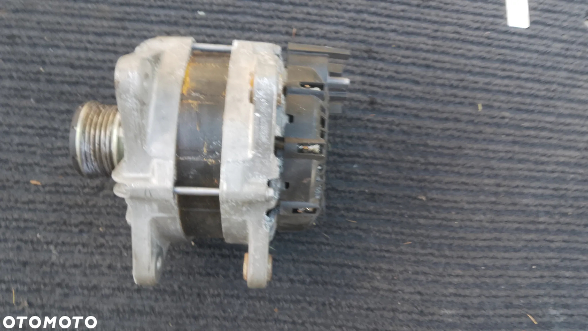 ALTERNATOR 231007536R KANGOO II CITAN W415 1.5DCI - 2