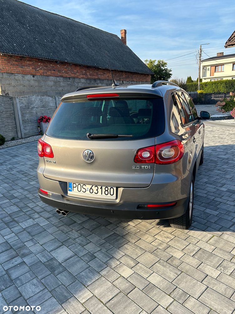 Volkswagen Tiguan 2.0 TDI DPF 4Motion Track & Field - 5