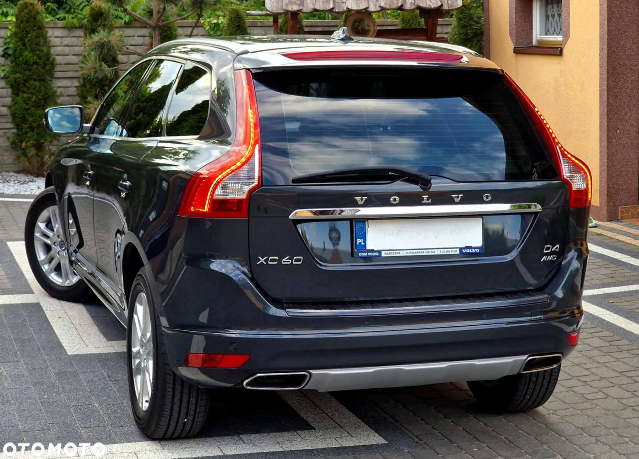 Volvo XC 60 D4 AWD Summum - 16