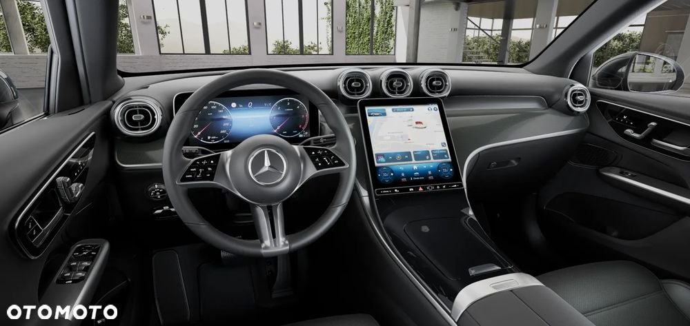 Mercedes-Benz GLC 200 d 4-Matic - 11