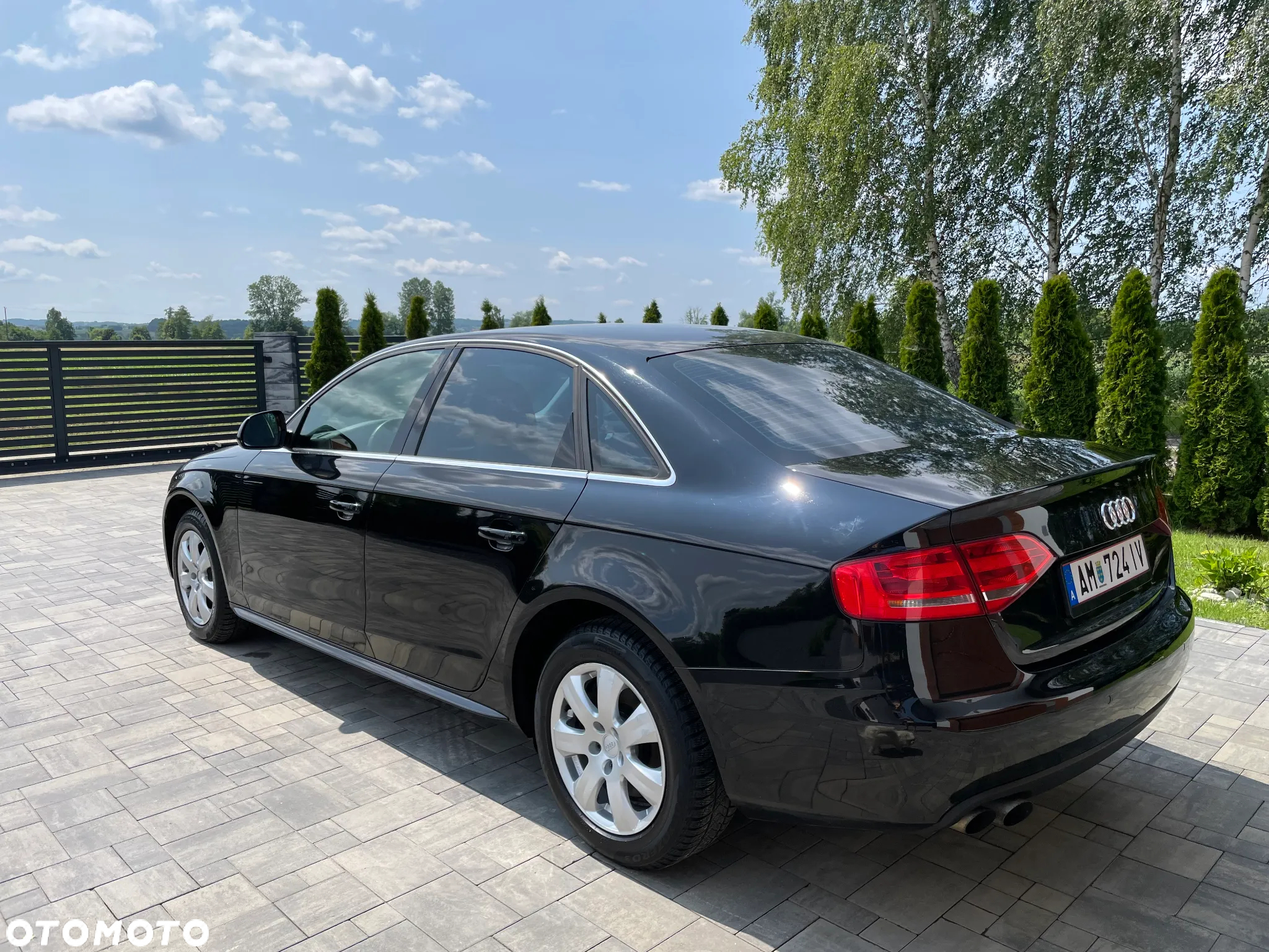 Audi A4 1.8 TFSI - 18