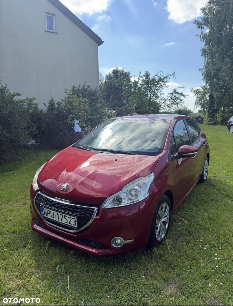 Peugeot 208 1.4 HDi Active - 1
