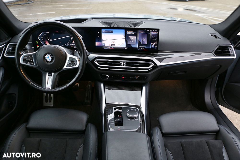 BMW Seria 4 420d xDrive AT MHEV - 3