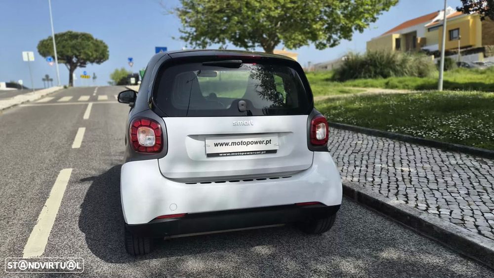 Smart ForTwo Coupé 1.0 Passion 71 Aut. - 6