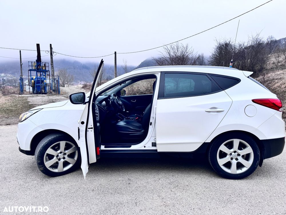 Hyundai ix35 2.0 CRDI 4WD Trend - 3