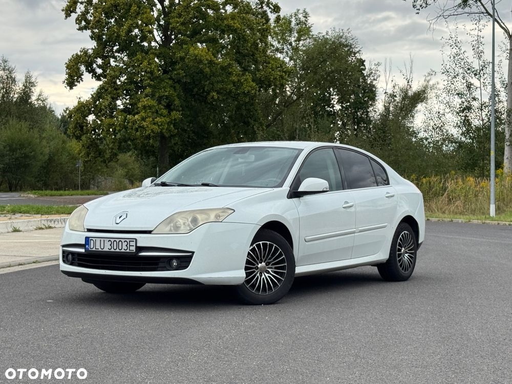 Renault Laguna 2.0 DCi Authentique - 21