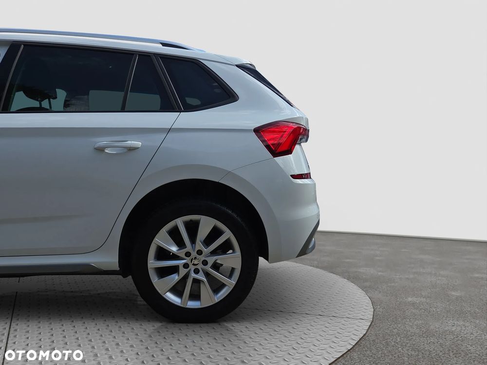 Skoda Kamiq 1.0 TSI Style DSG - 28