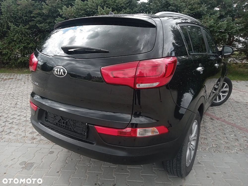 Kia Sportage 1.6 GDI Business Line M 2WD - 18