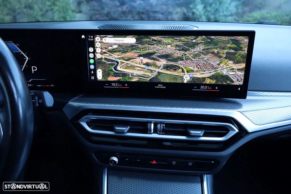 BMW 320 d Touring Pack M Auto - 35