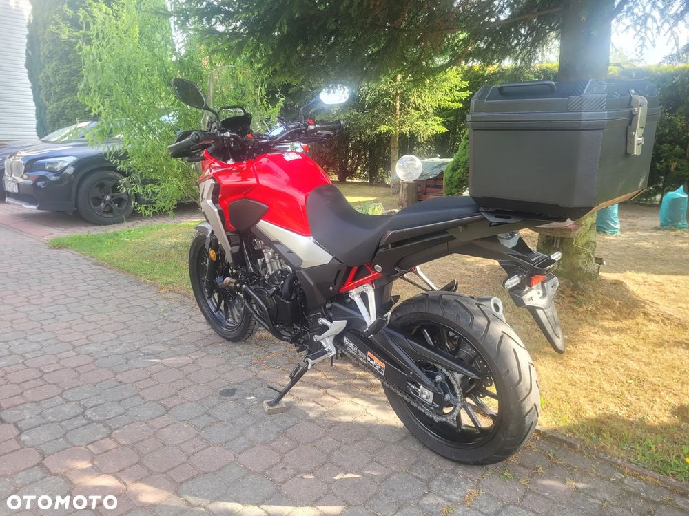 Honda CB - 24