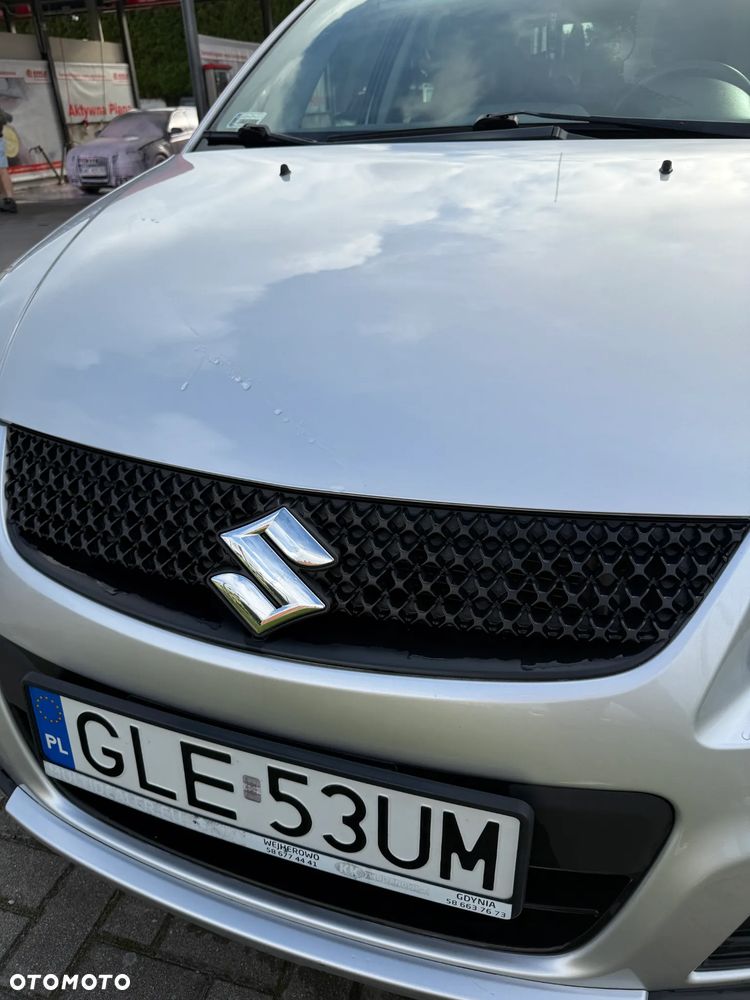 Suzuki SX4 - 3
