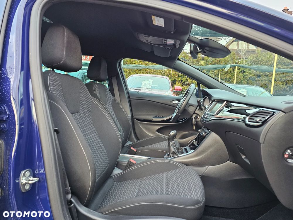 Opel Astra 1.4 Turbo Start/Stop Dynamic - 14