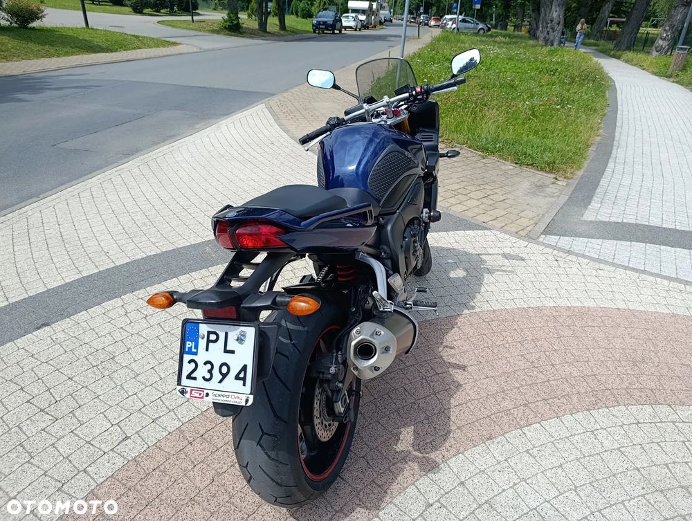 Yamaha FZ - 3