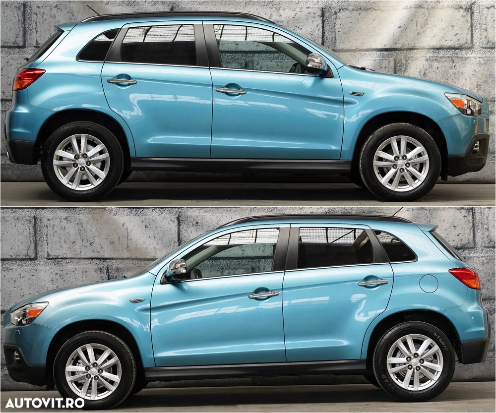 Mitsubishi ASX 1.8 DI-D 4WD Intense - 5