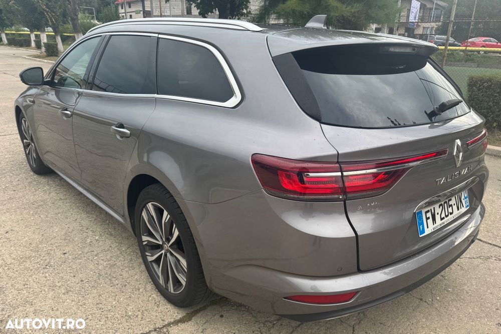 Renault Talisman Grandtour BLUE dCi 200 EDC INTENS - 9
