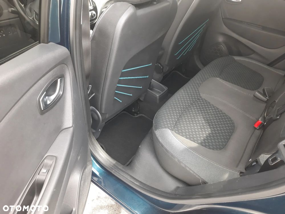 Renault Captur 1.5 dCi Energy Intens EU6 - 18