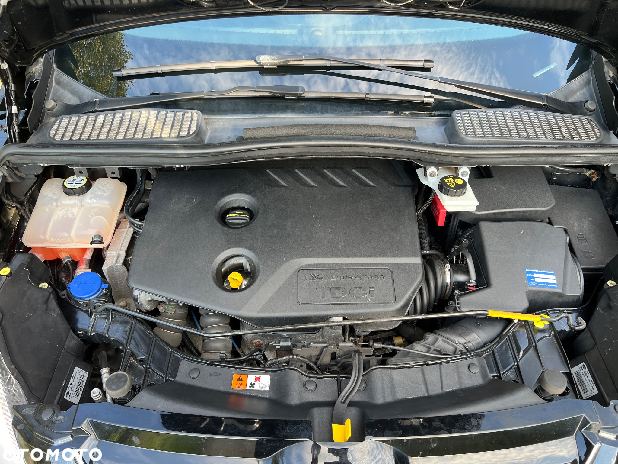Ford Grand C-MAX 1.6 TDCi Trend - 23