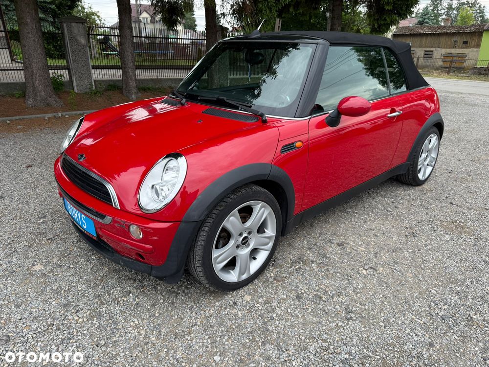 MINI Cooper pepper - 3