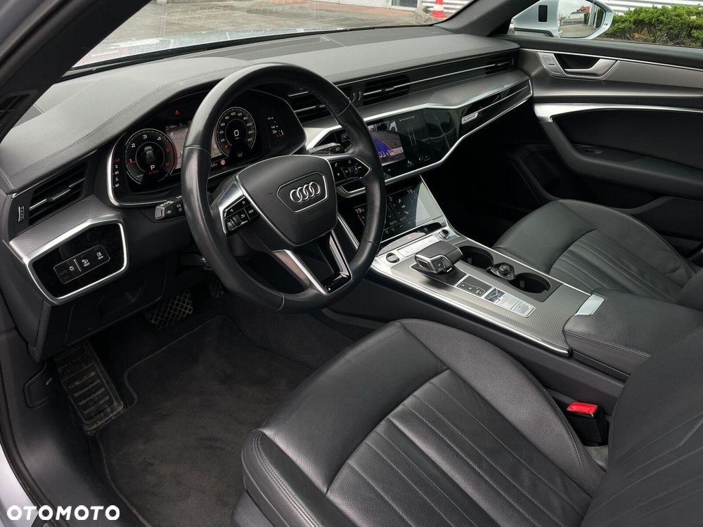 Audi A6 Avant - 21