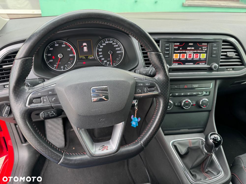 Seat Leon 1.4 TSI FR S&S - 13