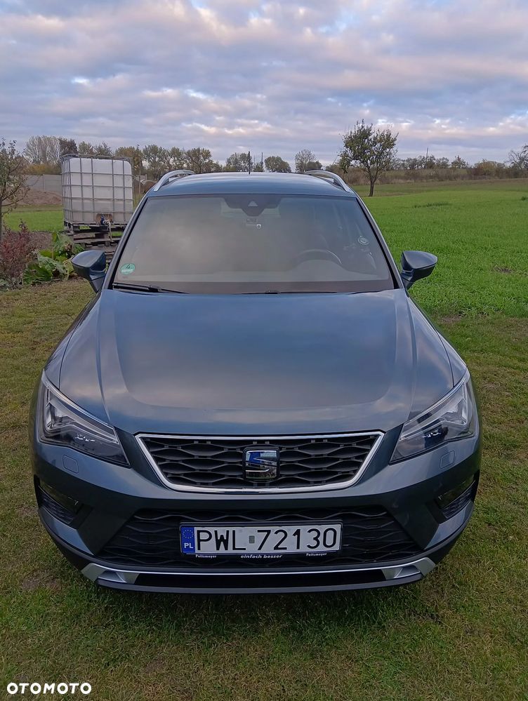 Seat Ateca 2.0 TDI Xcellence S&S 4Drive DSG - 1