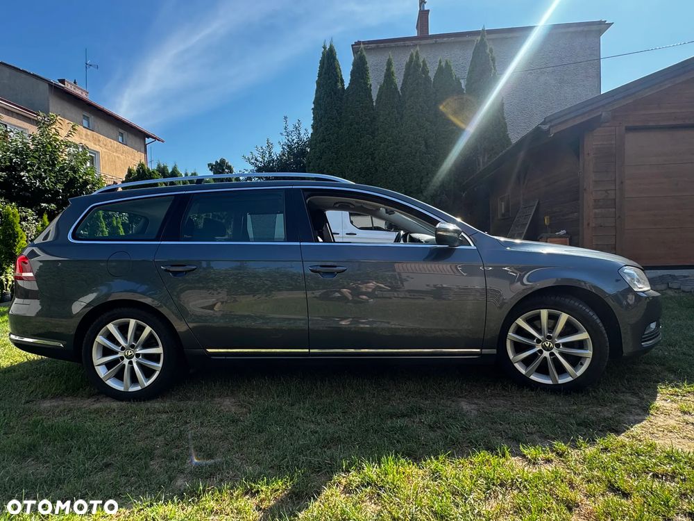 Volkswagen Passat 2.0 TDI Highline - 4