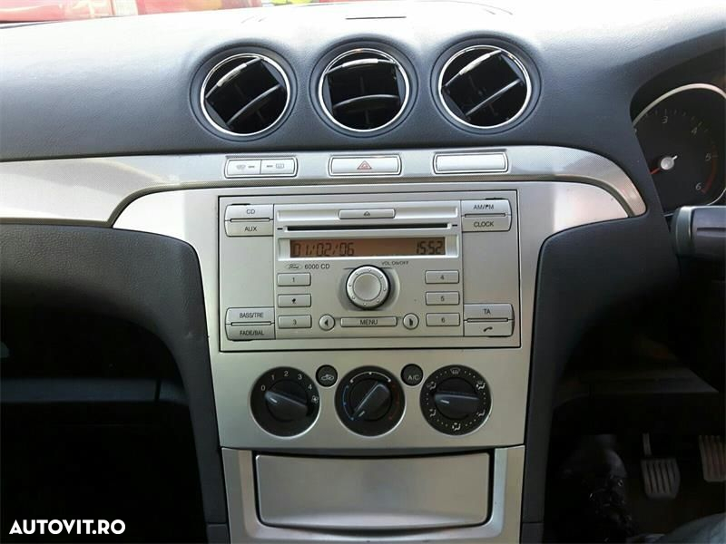 Racitor gaze Ford S-Max 2006 Monovolum 2.0 - 8
