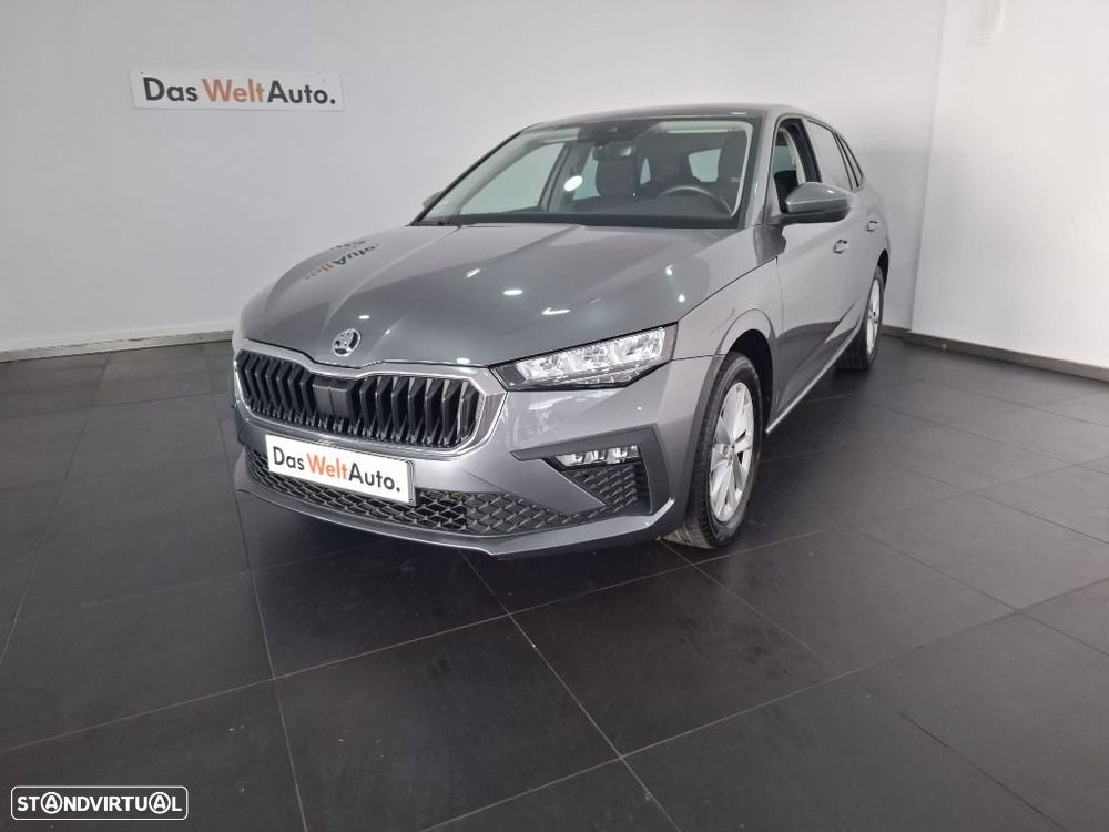 Skoda Scala 1.0 TSI DSG - 2